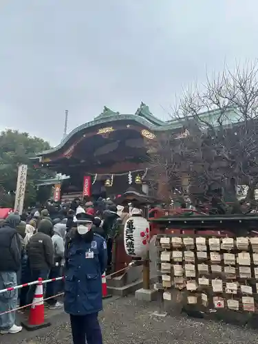亀戸天神社(東京都)