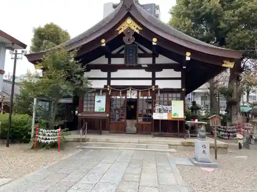 三輪神社(愛知県)