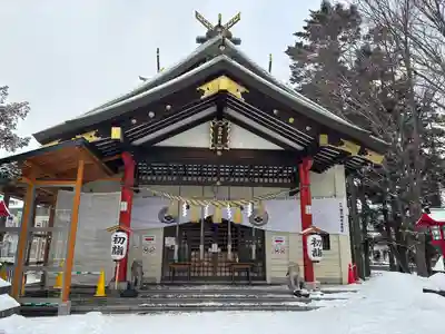 発寒神社(北海道)