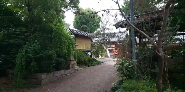 羽束師坐高御産日神社(京都府)