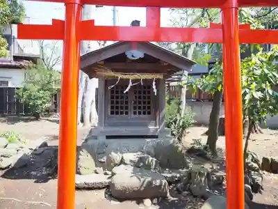 日々神社の末社・摂社