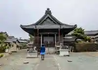 仏鑑寺の本殿・本堂