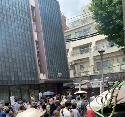 とげぬき地蔵尊 高岩寺(東京都)