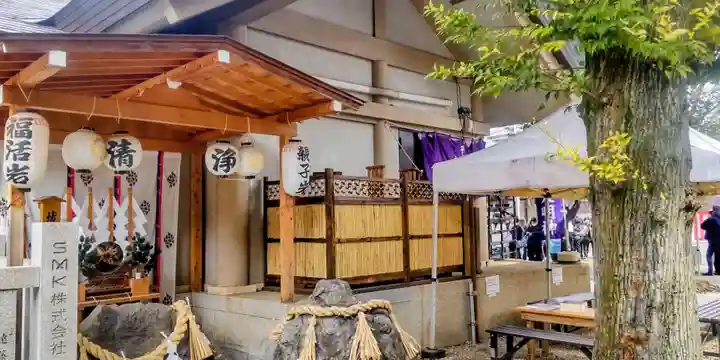 蛇窪神社(東京都)