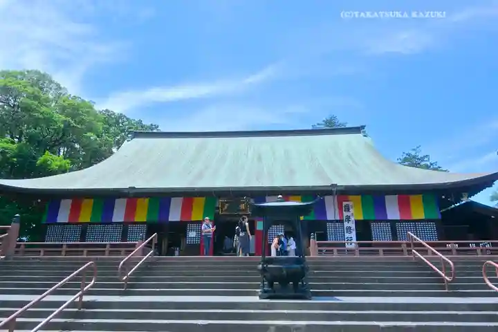 喜多院(埼玉県)