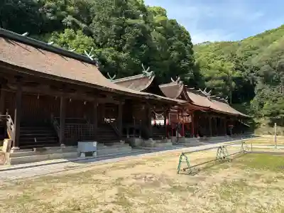 日本第一熊野神社(岡山県)