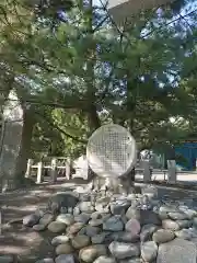 羽車神社の建物その他