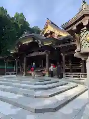 彌彦神社(新潟県)