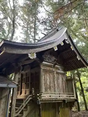 新八幡神社(徳島県)
