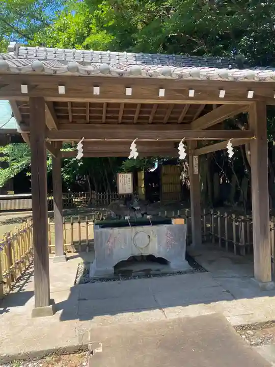 畑子安神社(千葉県)