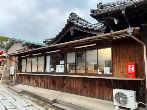嚴島神社のその他建物