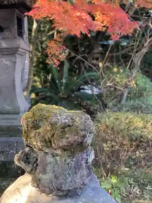 富知六所浅間神社のその他建物