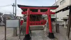 三徳稲荷神社(東京都)