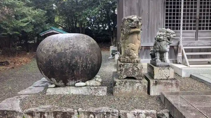若狭彦姫神社(福井県)