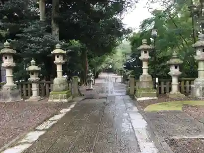岩槻久伊豆神社のその他建物