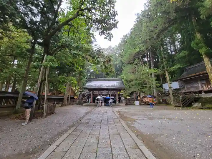 諏訪大社のその他建物