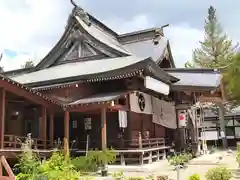 寒河江八幡宮(山形県)