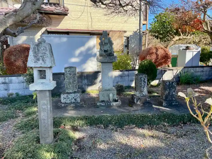上溝田中不動堂(神奈川県)