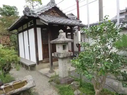 十輪院の末社・摂社