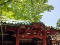 赤坂氷川神社(東京都)