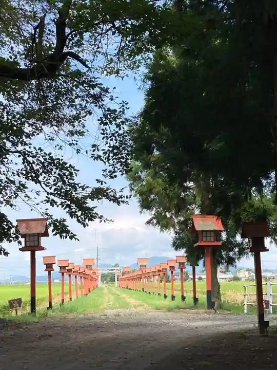 篠塚稲荷神社(栃木県)