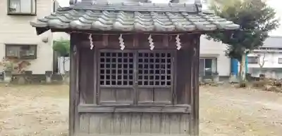 高須香取神社のその他建物