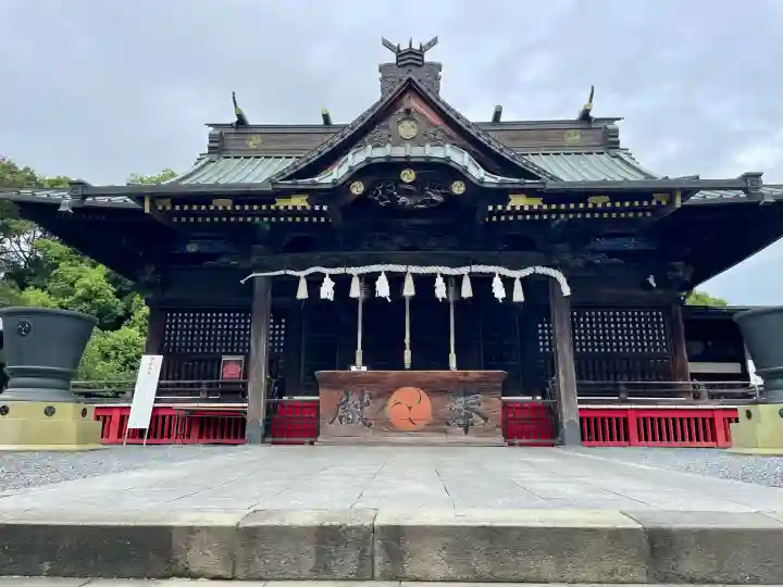 板倉雷電神社(群馬県)