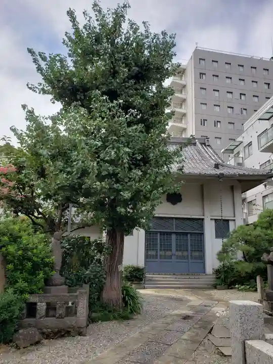 報土寺(東京都)