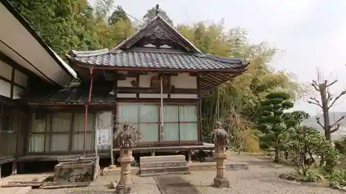 円照寺のその他建物