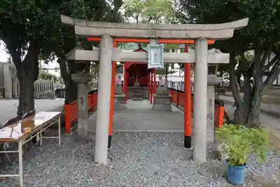 兵庫住吉神社の末社・摂社