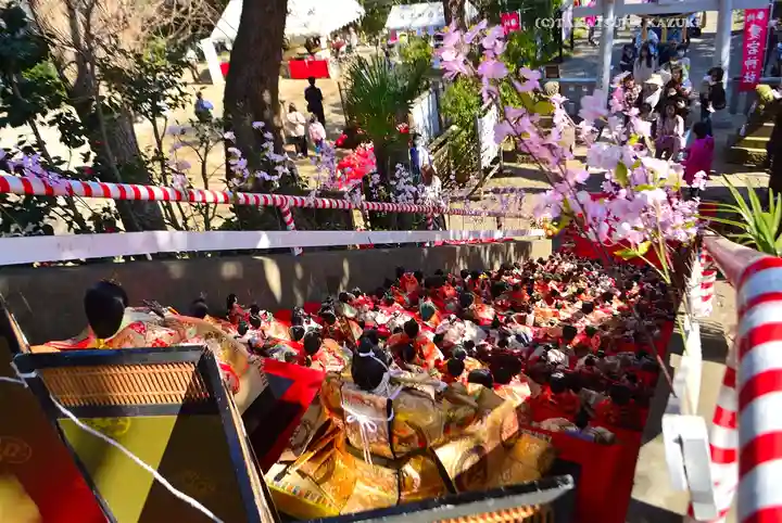 岩槻愛宕神社(埼玉県)