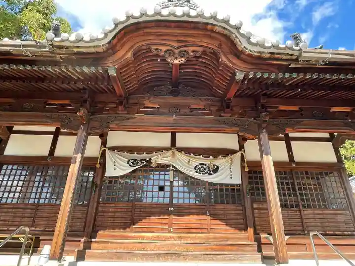 海蔵神社(三重県)