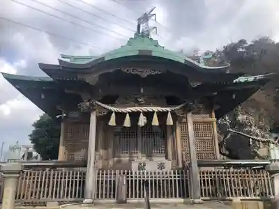 和布刈神社(福岡県)