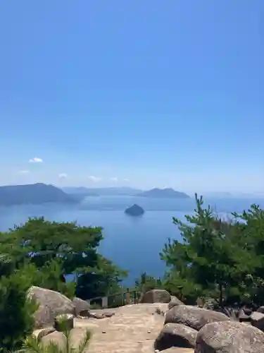 大聖院弥山本堂(広島県)
