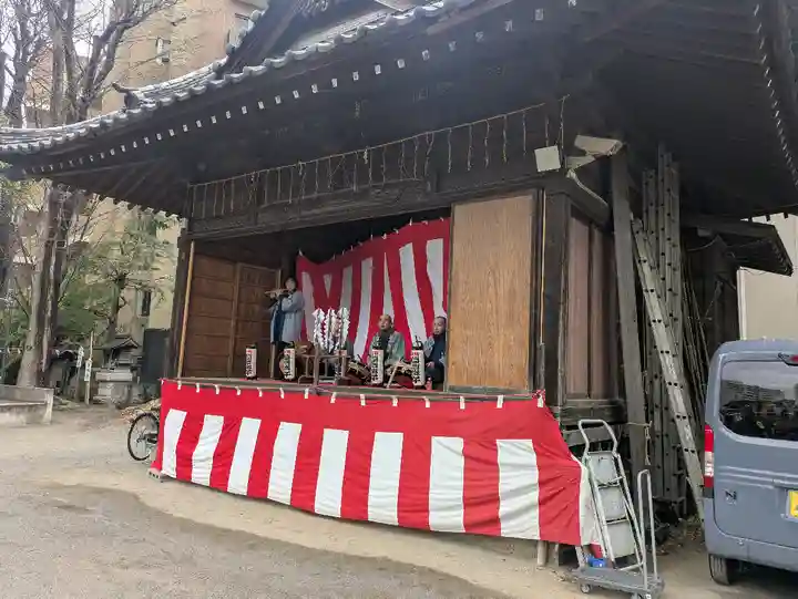 亀有香取神社(東京都)