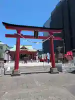 東京羽田 穴守稲荷神社(東京都)