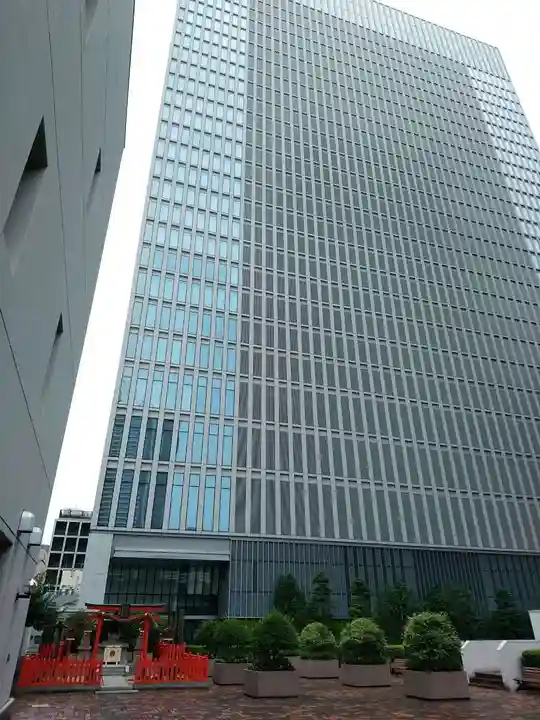 みなと稲荷神社のその他建物