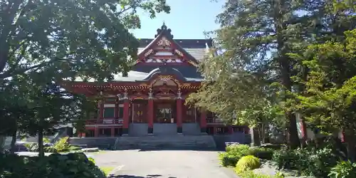 眞久寺の本殿・本堂