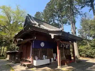 國吉神社(千葉県)