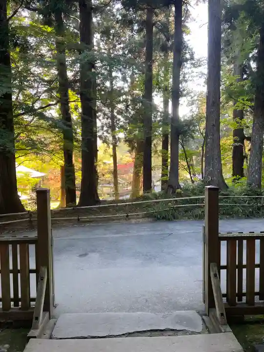 中尊寺(岩手県)