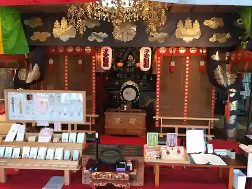 菊川観音 西福寺の本殿・本堂