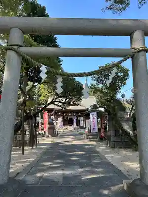 大生郷天満宮(茨城県)