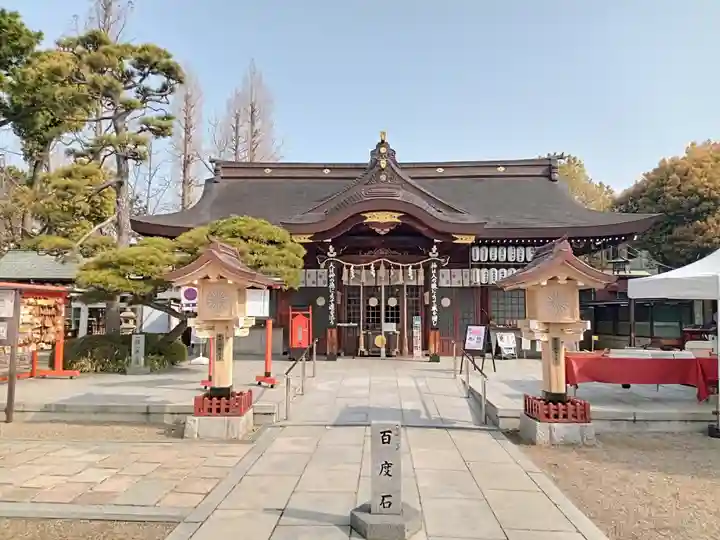 阿部野神社(大阪府)