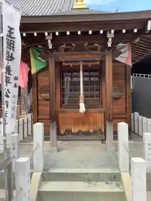 笠覆寺 (笠寺観音)の末社・摂社