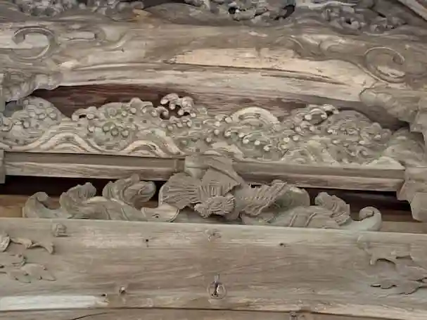 溝口竃門神社のその他建物