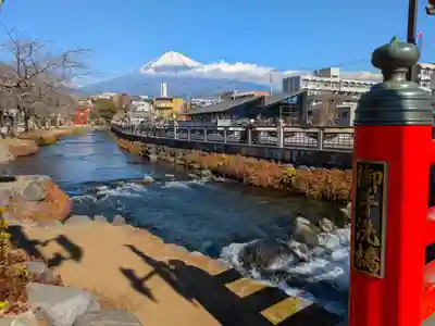 富士山本宮浅間大社(静岡県)