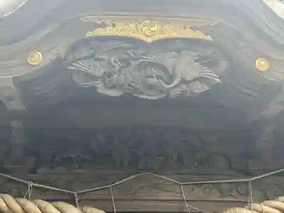 渋川八幡宮(群馬県)