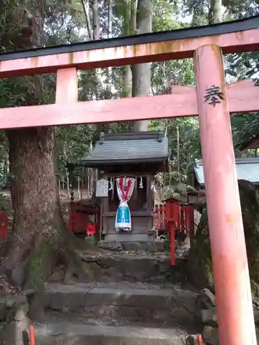 岩屋神社(京都府)