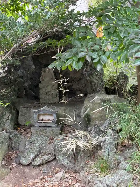 千勝神社(茨城県)