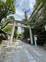岡崎神社(京都府)